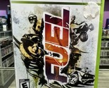 Fuel (Microsoft Xbox 360) CIB Complete Tested! - $18.28