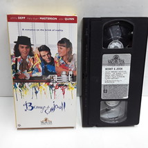 Benny &amp; Joon [VHS] - £2.32 GBP