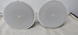 2 JBL Professional Control 226C/T Ceiling Wall Loudspeakers See my YouTube Video - £239.24 GBP