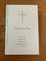 Unisex Baby Christening Greeting Card Box 11 - €5,05 EUR