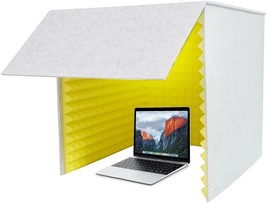 Foldable Recording Booth With High-Density Foam, Small Music Recording, ... - $184.93