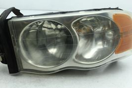 Driver Left Headlight Fits 02-05 DODGE 1500 PICKUP 71196 image 11
