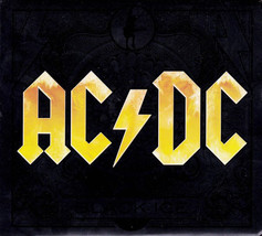 AC/DC – Black Ice Cd - £13.42 GBP