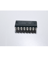 5PCS M5K4164ANP-15 MITSUBISHI 64Kbit DRAM 64K x 1-bit Dynamic RAM 120ns ... - $220.50 MXN