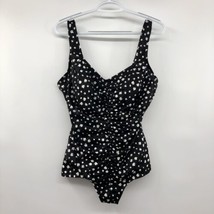 Vintage Maxine of Hollywood Womens M/L? Used Black Cream - $25.00