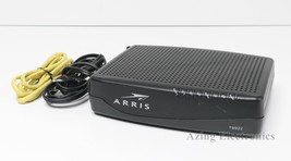 Arris SURFboard TM822R DOCSIS 3.0 Voice Cable Modem - £15.62 GBP
