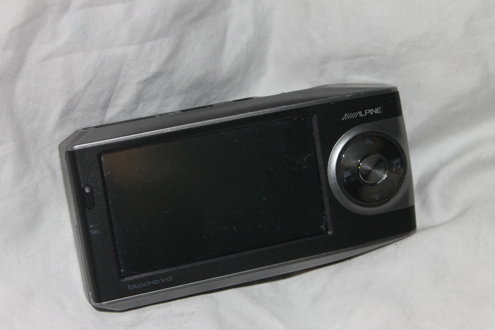Alpine Blackbird Portable Navigation GPS Unit  PMD-B200 Main Unit only 0... - $87.00