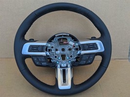 OEM 2015 2016 Ford Mustang Steering Wheel Manual Transmission FR33-3600-DE - £114.60 GBP