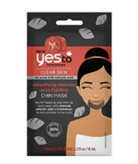 YES to Tomatoes Charcoal Chin Mask for Acne, Detoxifying Charcoal, Singl... - $4.69