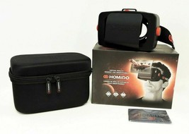 NEW Homido V1 Virtual Reality Smartphone Headset HOMIDOFK2 immersive 360 gaming - £8.98 GBP