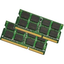 16GB (2X 8GB) Kit DDR3 PC3-10600 1333MHz 204Pin Sodimm Laptop Notebook Mac Book P - £58.72 GBP