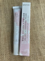 Seraphine Botanicals Pink Guava + Primer Oil- Free Illuminating Primer - $205.39 MXN