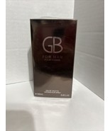 GB For men.  Eau de toilette. 100ml/3.4fl.oz. - $13.58 CAD