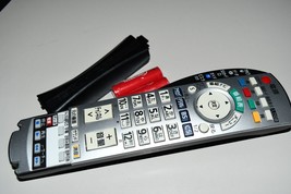 Panasonic eur7667z20 Remote Tested W Batteries very rare - $41.85