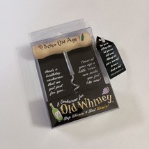 Wine Bottle Opener A Corkscrew For Old Whiney Birthday Gag Gift Fun Humor - $77.33 MXN