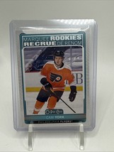 2021-22 O-Pee-Chee Marquee Rookies Cam York #537 Rookie RC - $1.49