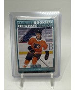 2021-22 O-Pee-Chee Marquee Rookies Cam York #537 Rookie RC - $1.49