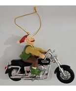 Harley-Davidson Molded Plastic Christmas Ornament - €7,73 EUR