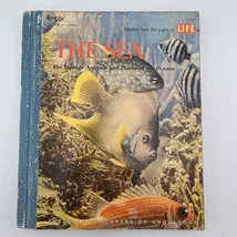 The Sea: The Strange Animals and Plants of the Oceans - $10.00