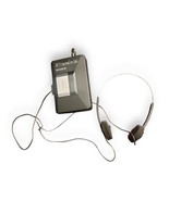 Sony Walkman WM-AF23 AM/FM Radio Cassette Player Only Radio Works For Pa... - $23.36