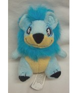 Vintage McDonald&#39;s Neopets BLUE YURBLE 4&quot; Plush STUFFED ANIMAL Toy 2004 - $23.00 CAD