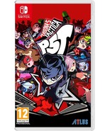 Persona 5 Tactica Nintendo Switch NEW SEALED Cartridge Fast - $14.62