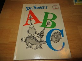 Beginner Books - Dr. Seuss&#39;s ABC - £3.87 GBP