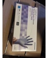 McKesson Confiderm 3.5C Powder Free Nitrile Exam Gloves, Large 200 Total... - $22.50