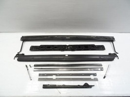 04 Mercedes W463 G500 sunroof mechanism parts, wind deflector 1267800544 1407820 - £73.86 GBP