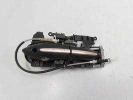 12 BMW 650i F12 Convertible #1306 Door Handle Exterior Comfort Access Fr... - $98.99