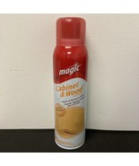 Magic Cabinet Wood Cleaner Polish 17oz - £37.94 GBP