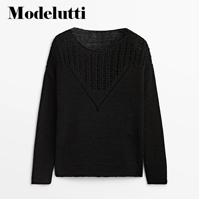 Modelutti  New Spring Summer able    Women Loose Solid Simple Pullover Casual To - £158.50 GBP