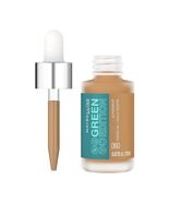 Maybelline Green Edition Superdrop Tinted Oil Base Makeup Adjustable Nat... - $12.40 CAD
