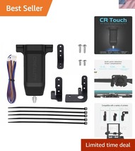 Effortless Auto Leveling CR Touch Kit for Ender &amp; CR-10 with Metal Brackets - $119.99