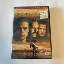 Legends of the Fall (DVD, 1994) New Sealed #85-0935 - £6.73 GBP