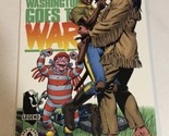 Martha Washington Goes To War Comic Book #4 - $4.94