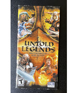 Untold Legends: Brotherhood of the Blade (Sony PSP, 2005)- Manual Only - £2.96 GBP