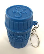 Monkeys in a Barrel Keychain - $6.62