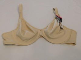 Bali Smoothing Bra Women&#39;s Ladies Size 40B Style 3383 Silky Smooth Lining NWT - £39.10 GBP