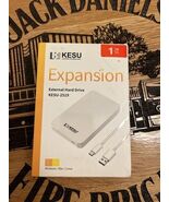 KESU External Hard Drive 1TB for - Plug &amp; Play - Stable Performance - US... - $894.87 MXN