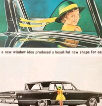 1962 Ford Mercury Monterey 62 Car Advertisement Automobilia Vintage DWII29 - $18.00 CAD