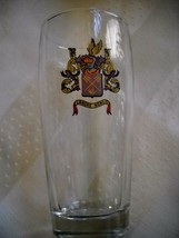 LaBore Nobilis Crest German Small Beer Drinking Glass - $11.76