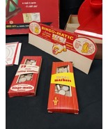 Old 1954 Bingo Game Bingo-matic Classic 3173 Rare VTG Boardgames - $532.95 MXN