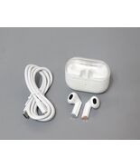 Samsung Galaxy Buds 3 SM-R530 Wireless Earbud Headphones - White ISSUE - $44.99