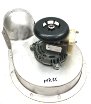 Jakel 119435-00 J238-112-11258 Inducer Motor 115V 0131F00006 3000 RPM used MR65 - $88.83