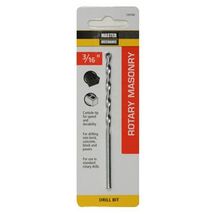 DISSTON COMPANY 120782 MM3/16x4 Masonry Bit - $23.30 CAD