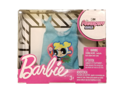 Barbie The Powerpuff Girls Fashions - Bubbles - £7.95 GBP
