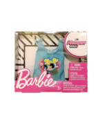 Barbie The Powerpuff Girls Fashions - Bubbles - £7.86 GBP