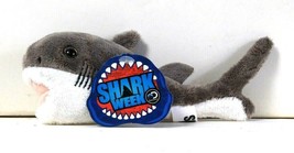 1 Count DanDee Collector&#39;s Choice Discovery Shark Week Keychain Shark Ag... - $13.99