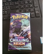 Pokemon Sword &amp; Sheild Chilling Reign Pack - €6,33 EUR